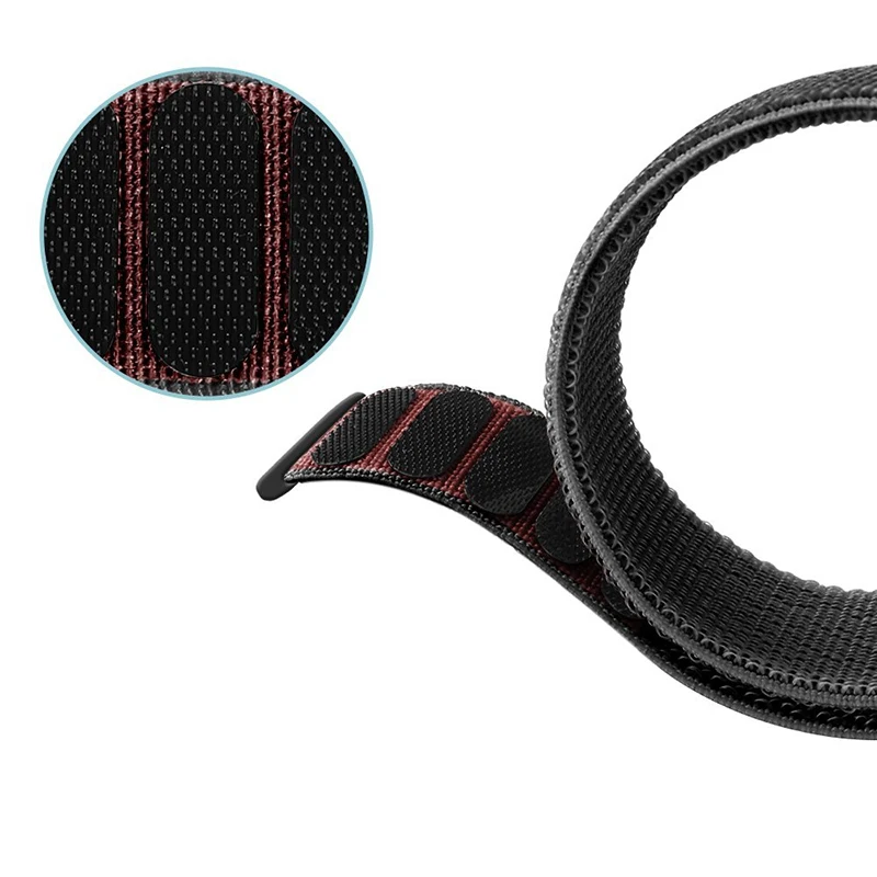 Laforuta Mi Band 4 нейлоновый браслет для Xiaomi 3 ремешок мужчин и женщин фитнес спорт