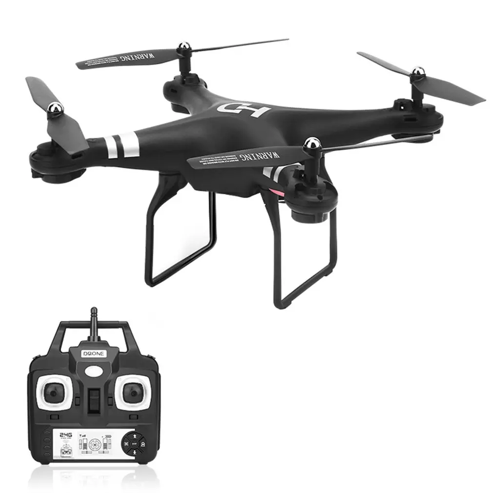 Black no camera Дрон SH5HD FPV с камерой 1080P Wi-Fi, Радиоуправляемый квадрокоптер, видео в реальном времени, высота 2,4 ГГц, 4 канала, 6 осей, гироскоп, Радиоуправляемый Дрон, вертолет - Цвет: Black no camera