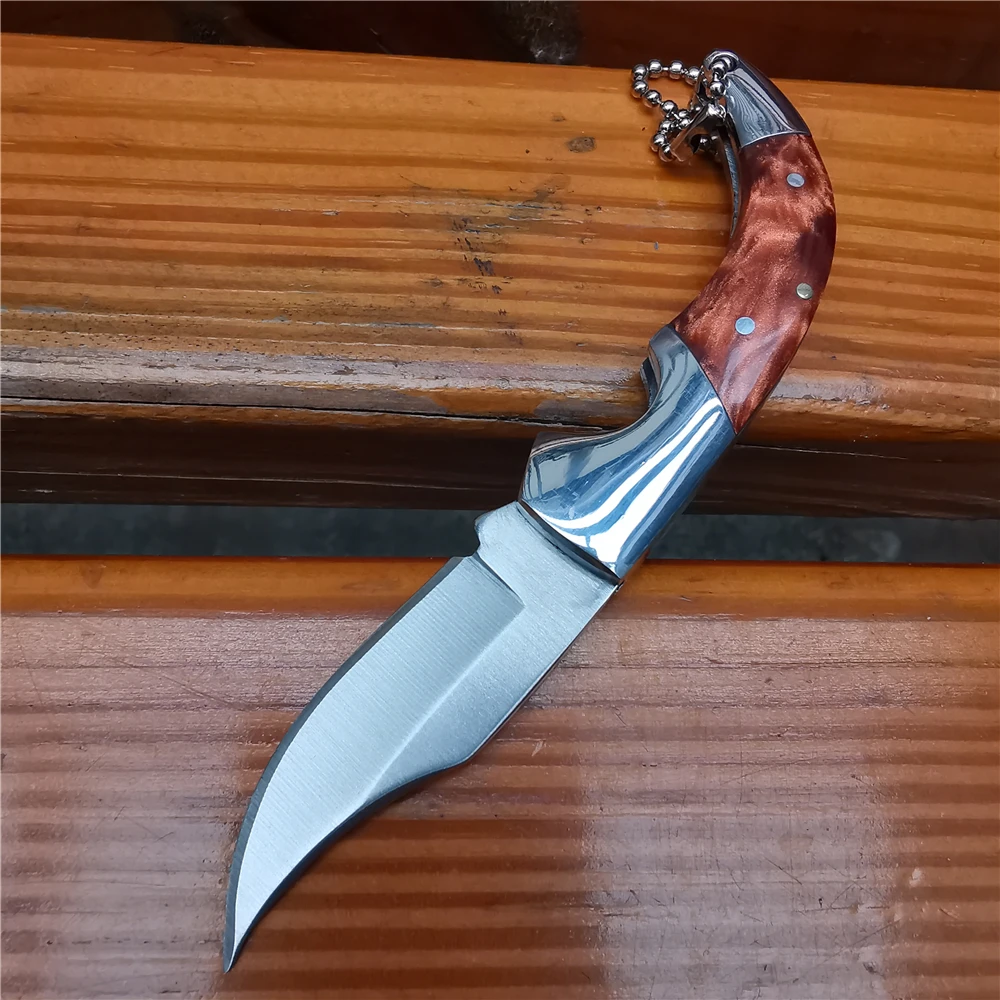 Складной нож для чистки посылок складной кемпинга | Инструменты