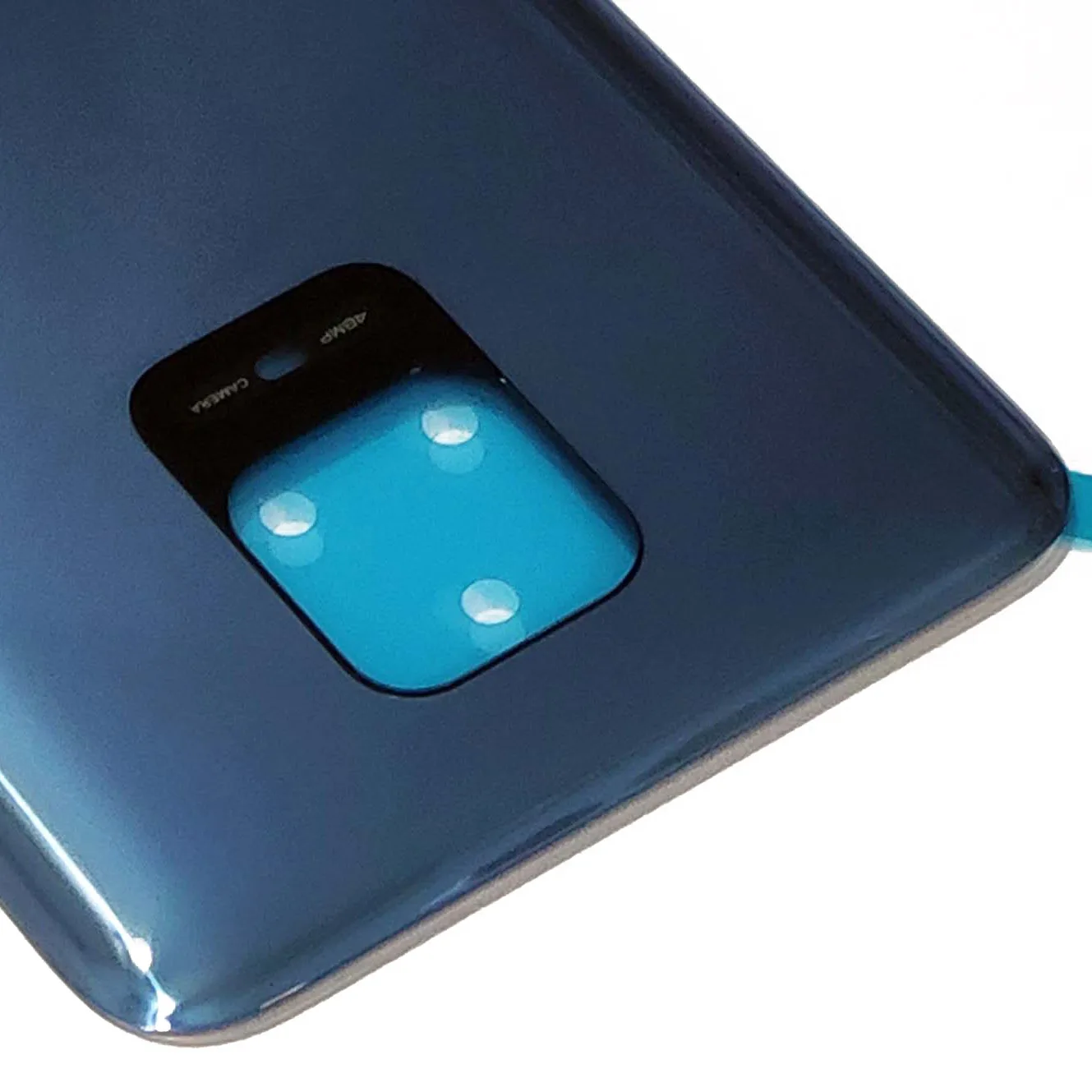 Оригинальная задняя крышка батарейного отсека для Xiaomi Redmi Note 9S 9 Pro 9Pro корпуса с