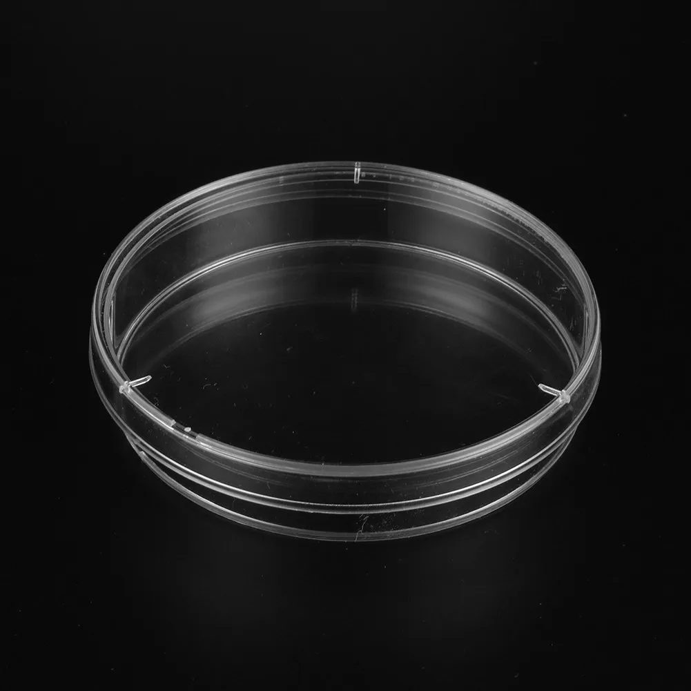 

70 мм Прозрачная чаша Петри культура бактерий блюдо биологический научный химический лабораторный инструмент 10 шт.