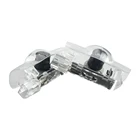 2 шт., светодиодные эмблемы для TOYOTA CAMRY 2006-2021