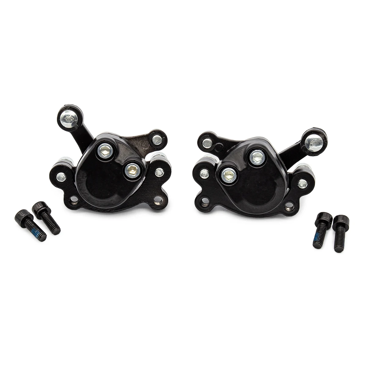 1 шт. передний/задний дисковый тормозной суппорт для 2-тактного 33 куб. См 43 49 мини