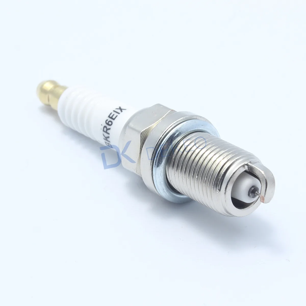 DEKEO иридиевая Свеча зажигания для Alfa Romeo 164 BMW 325i 525i 740i Z4 Audi A3 BENTLEY Arnage NISSAN Primera Sunny