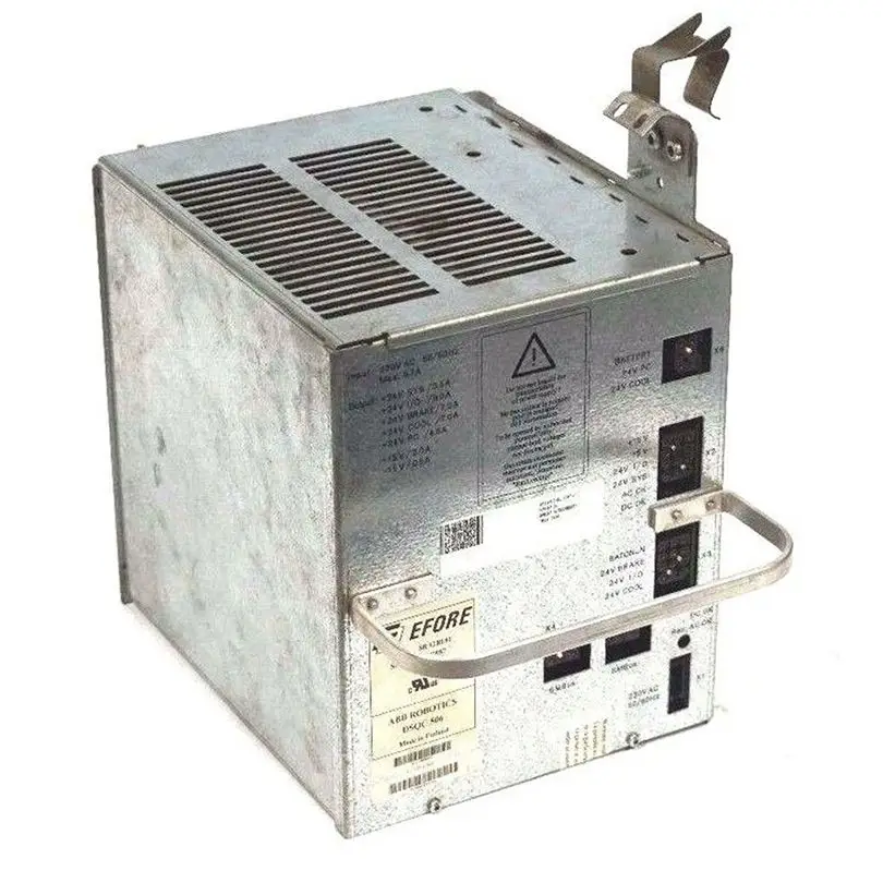 

DSQC506 ABB Робототехника DSQC 506 блок питания 3avi4297-1 SR 92B130 б/у