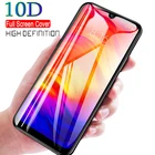 10D полноэкранное покрытие, закаленное стекло для Xiaomi Redmi Note 7, Защитное стекло для Xiaomi Mi CC9 E A3 9 Se, пленка