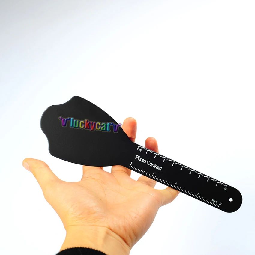 1 Набор/7 шт. Стоматологические Ортодонтические фотографические черные контрасты