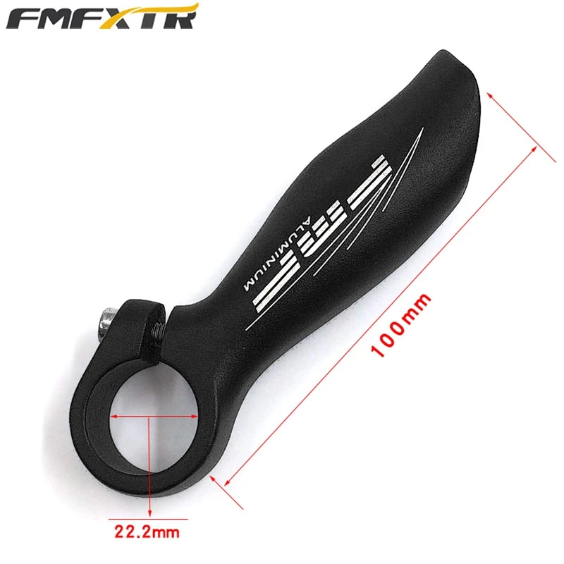 Fmfxtr Mtb руль для шоссейного велосипеда торцевые ручки ультра светильник Ox Horn