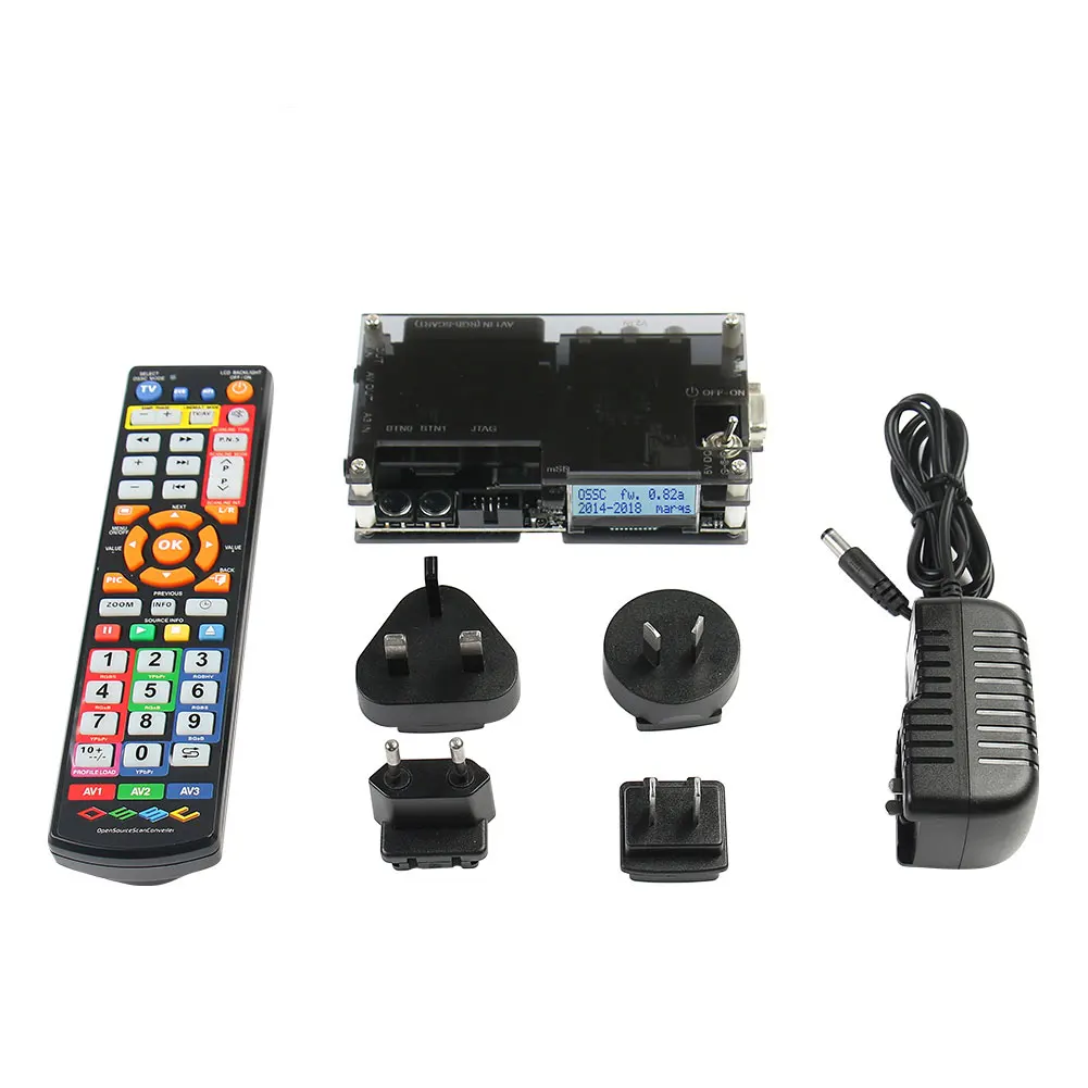 

HDMI- OSSC , PlayStation 2 1 Xbox Sega Atari