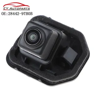 Новая Автомобильная камера заднего вида для парковки заднего вида для Nissan Rogue 28442-9TB0B 284429TB0B