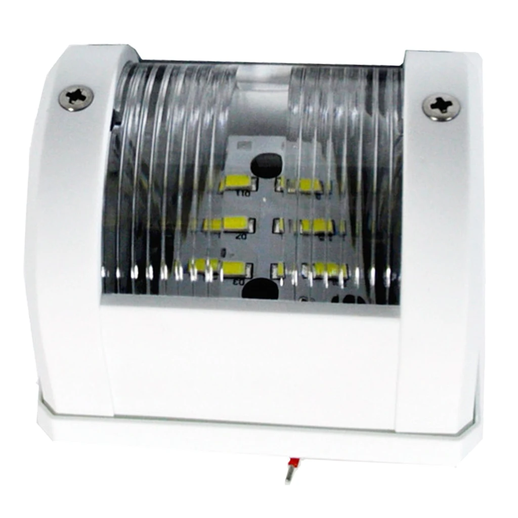 Боковое крепление светодиодный Белый свет для навигации задний лампа 12 В 2 нм 42 5