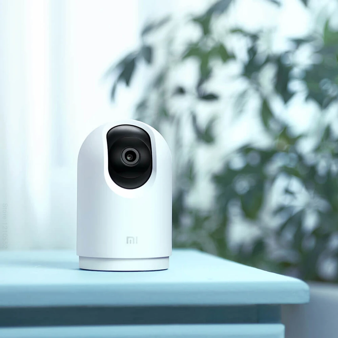 

Global Version Xiaomi Mi 360 Home Security Camera 2K Pro HD Quality 3 Million Pixels Panorama Infrared Night Vision Mi Home App