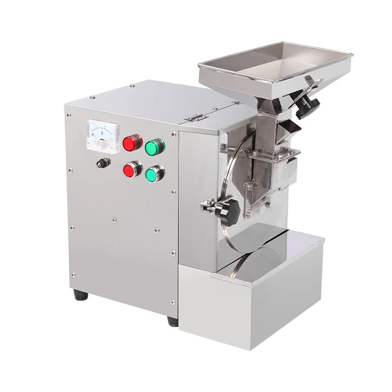 Миндальная фрезерная машина Xeoleo для измельчения масляных кормовых