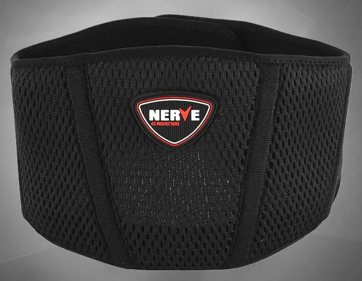 Ремень для мотокросса дышащий мотоциклетный пояс защиты почек защита от падения