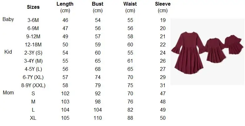 

Half-Sleeve Mother Daughter Dresses Spring Family Matching Outfits Mommy and Me Clothes Mom Baby Woman Girls & Toddlers Dress