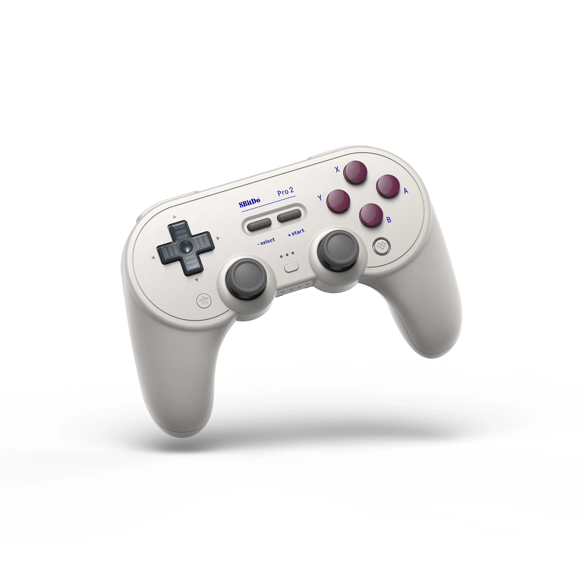 Новый Bluetooth геймпад 8bitdo Pro 2 контроллер с джойстиком для Nintendo Switch ПК macOS Android Steam и