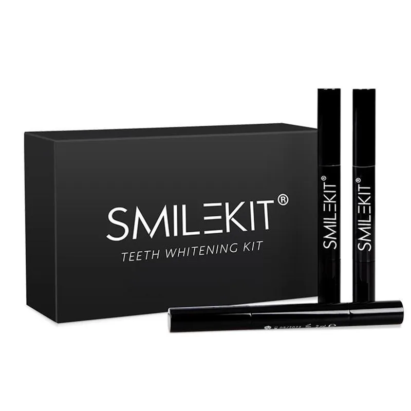 

Набор для отбеливания зубов и гигиены полости рта