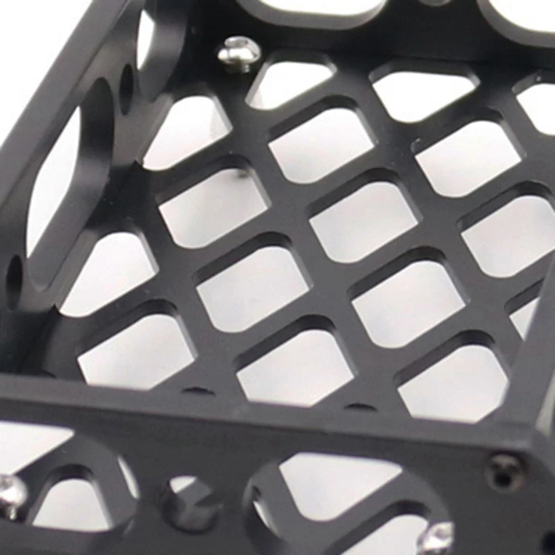 

RC Car Roof Rack Luggage Carrier Roof Rack for 1/10 RC Crawler Car Axial SCX10 RR10 TRX4