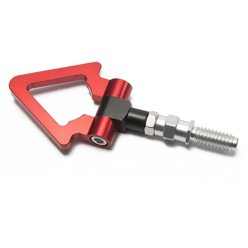 

Universal Racing Towing Car Tow Hook for -BMW 1 3 5 Series E70 E82 E90-E93X Auto Aluminum Car