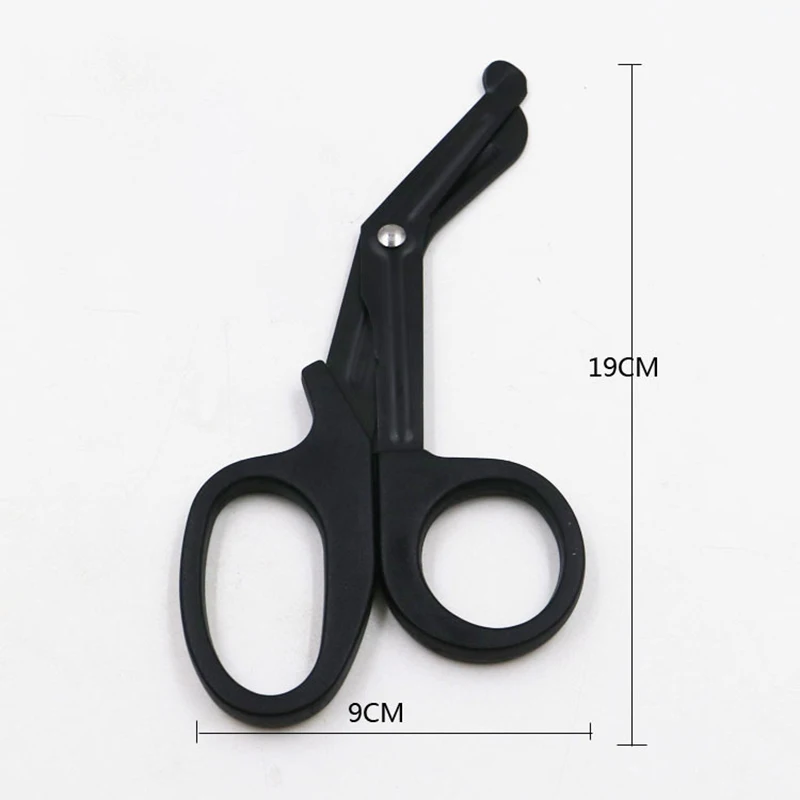 

1PC Survive Paramedic Medical Rescue Scissor Trauma Gauze Emergency First Aid Shear Outdoor Nurse aid Shear 2021 New