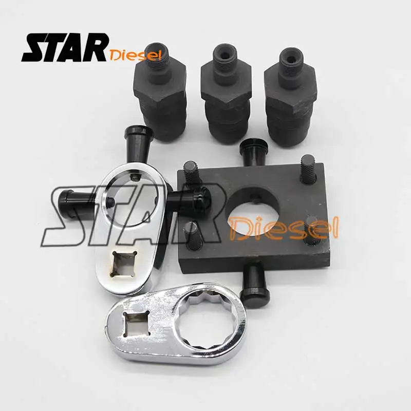 Star Diesel S0048 Cat Injector Dismounting Tools for Medium Pressure Common Rail Fuel Heui C7 C9 3126 | Автомобили и мотоциклы