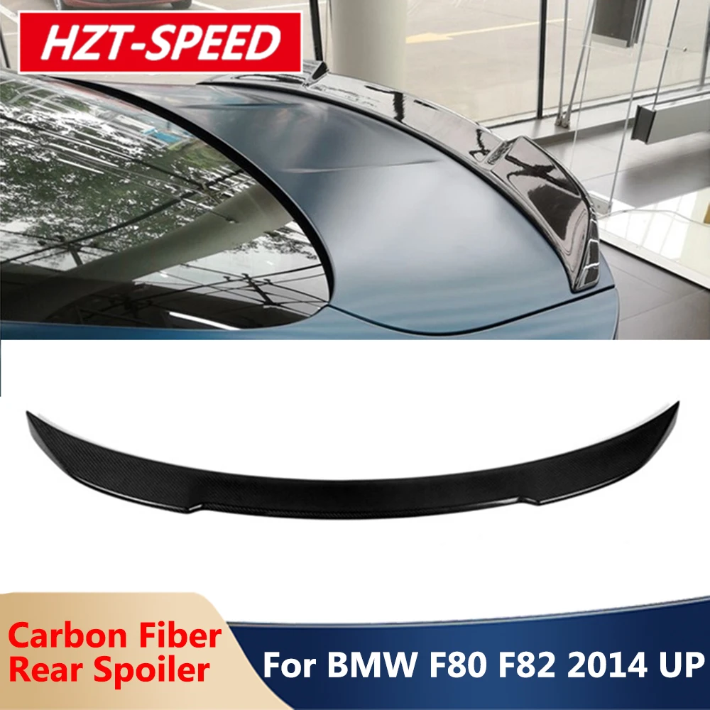 

Задний спойлер из углеродного волокна для BMW F80, M3, F82, M4 2014