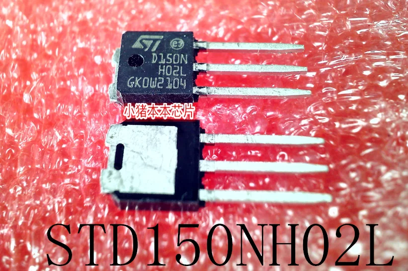

STD150NH02L D150NH02L TO-251
