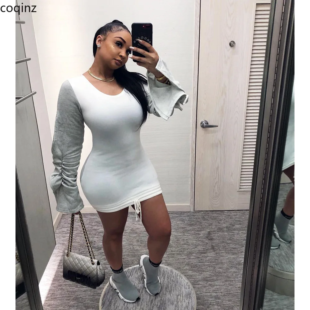 Лето 2019 плюс размер сексуальный клубный бодикон Женское Платье макси с длинным