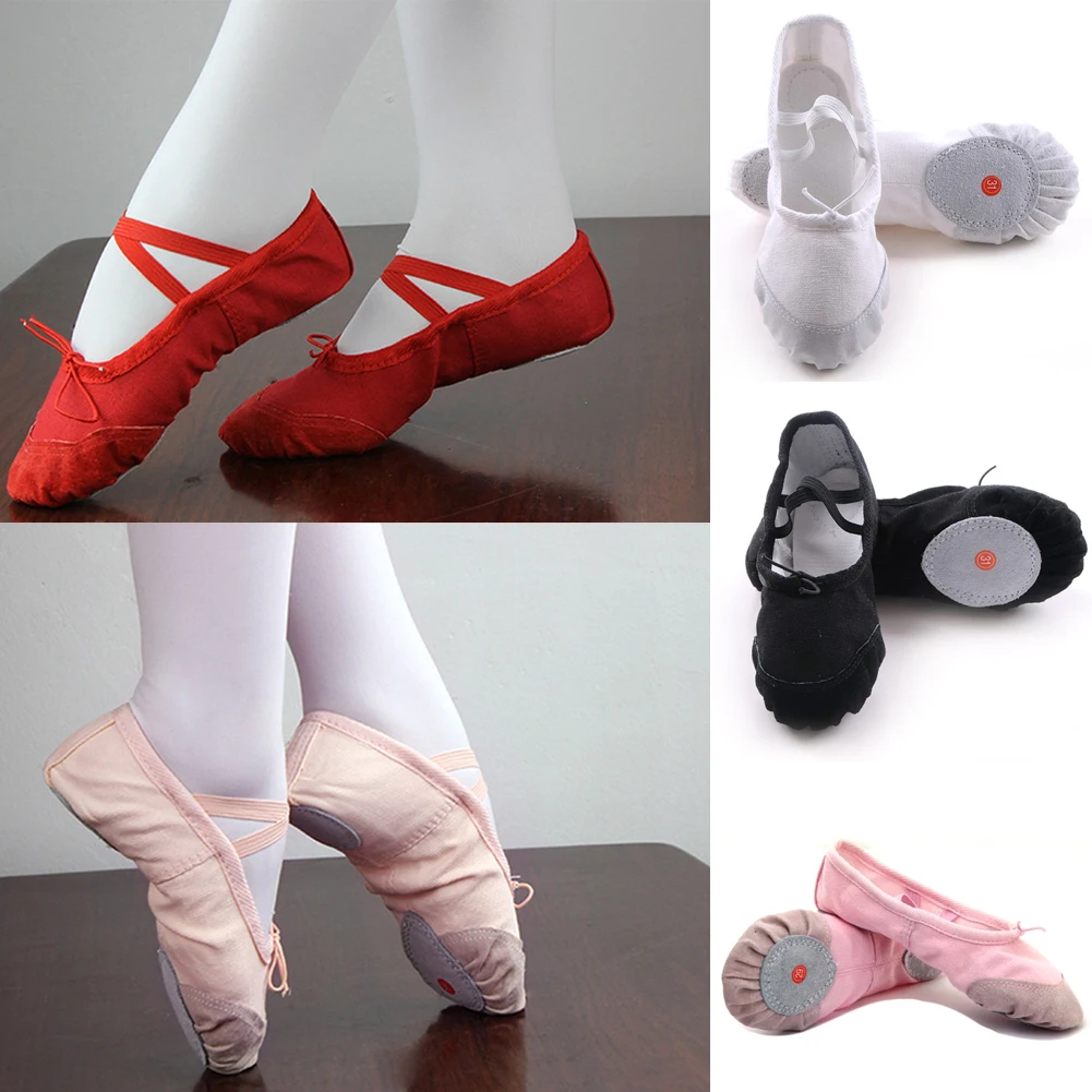 GEZICHTA девочек Обувь для танцев Для женщин женская обувь на плоской подошве