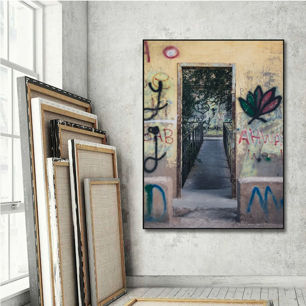 

Wall Art Office Bedroom HD Anime Poster Home Decorative Painting Room Decoration Decoration Accessories Poster Art