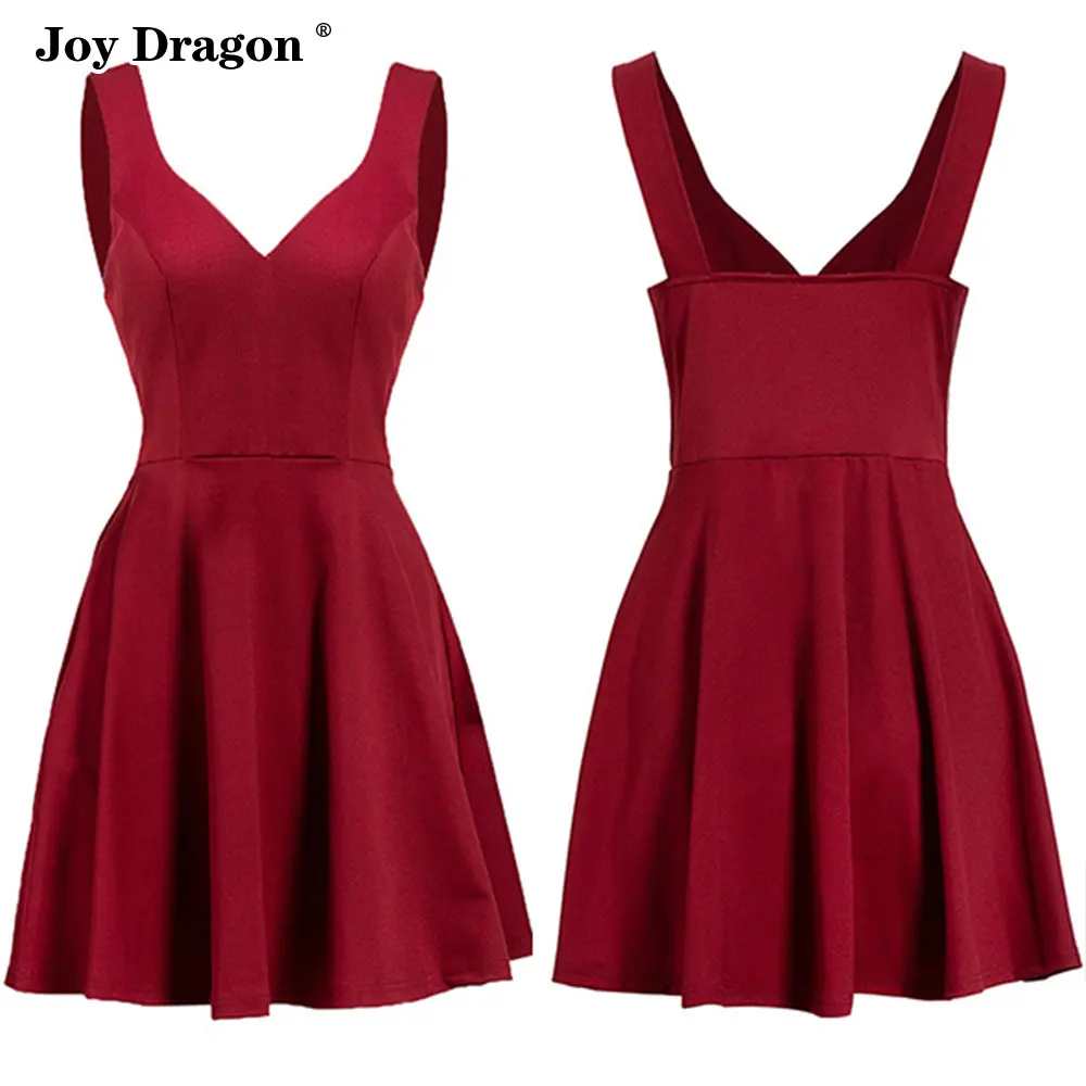 Платье женское летнее винтажное плявечерние ное праздничное однотонное макси