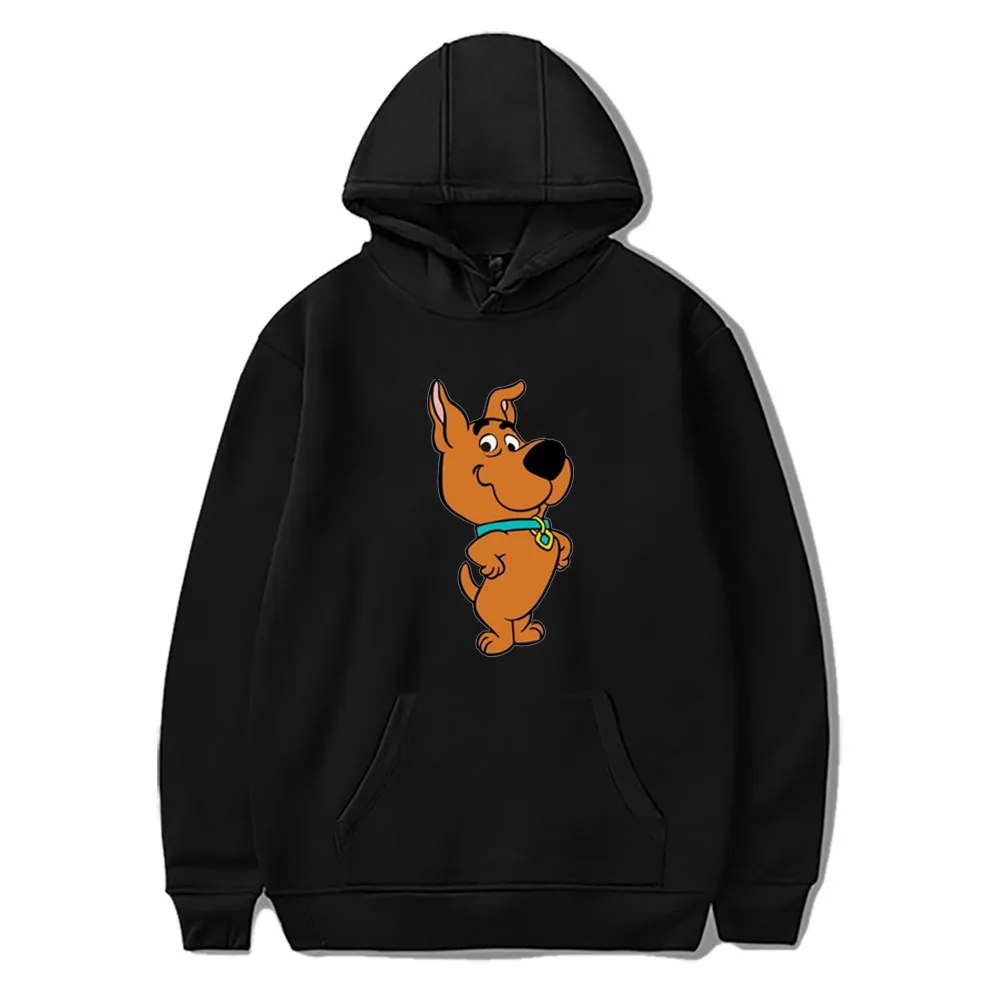 Men Women Unisex Hoodies SweatshirtsScooby Doo Hoodie