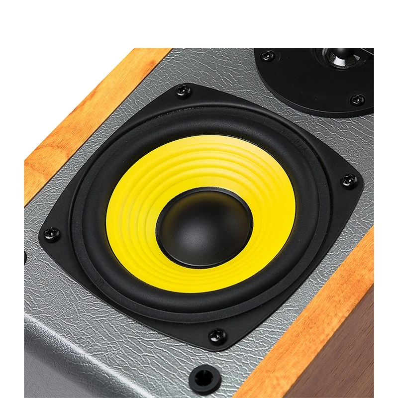 M-056 Airpulse R1000TC Североамериканская версия настольный сабвуфер колонка для