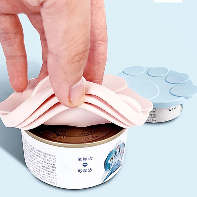 

Крышка 2-в-1, ложка-герметик для пищевых продуктов, крышка для хранения пищевых продуктов, крышка для сохранения свежести, аксессуары для соб...