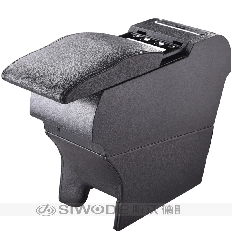 

Деревянный подлокотник с 4 отверстиями USB для SUZUKI Jimny