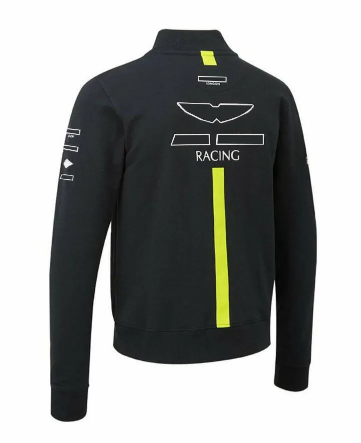 Новинка 2022 гоночная куртка F1 Джерси команды с одинаковой настройкой | Автомобили