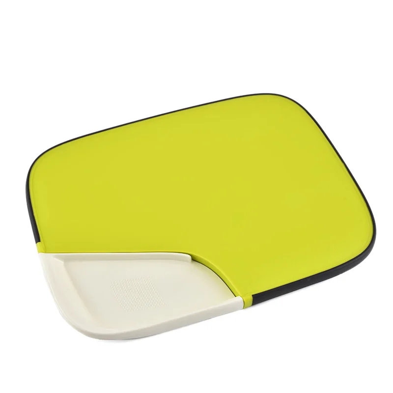 Бытовая многофункциональная двухсторонняя разделочная доска для мяса детская