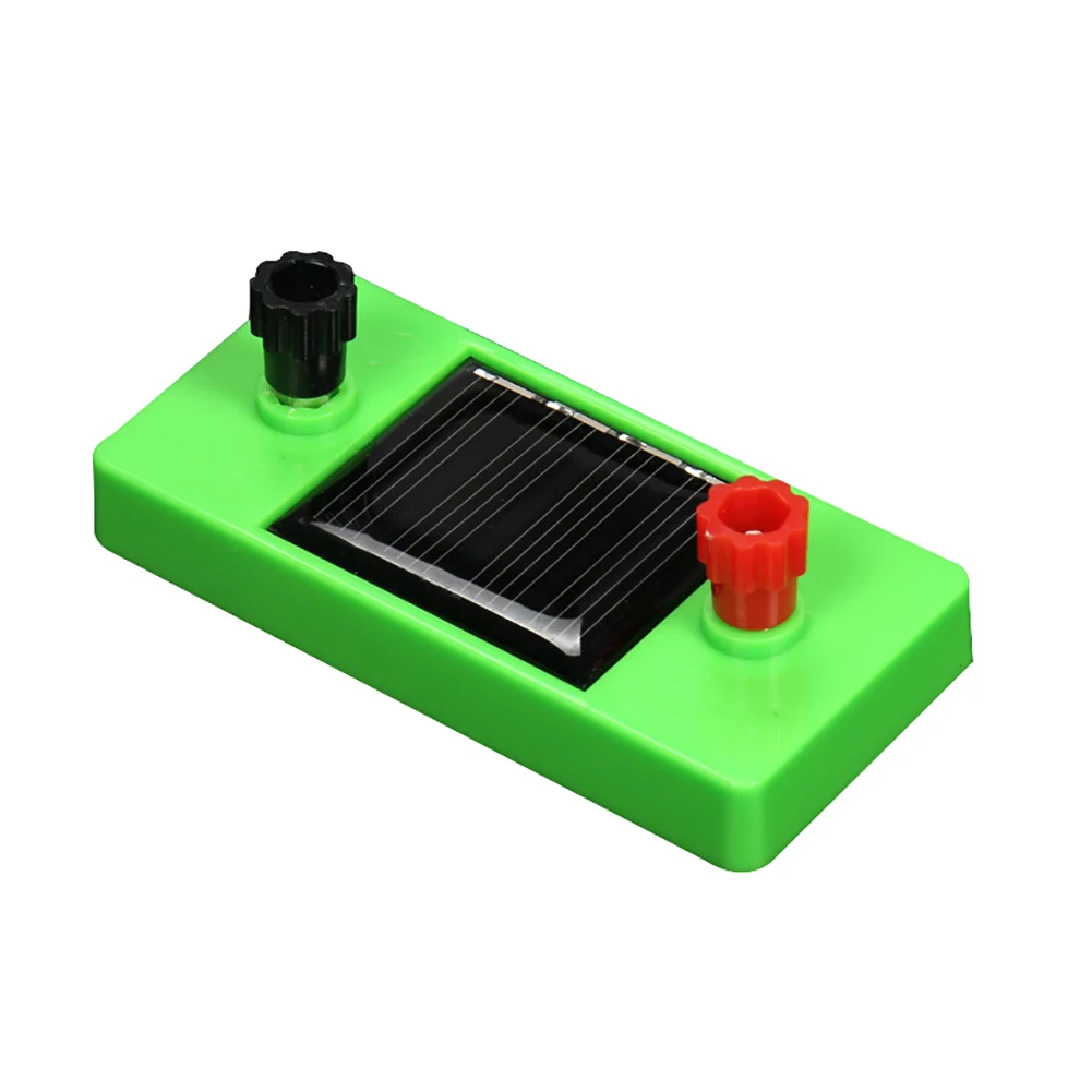 

Solar Panel Physical Science Experiment Teaching Tools Educational Kids Toy