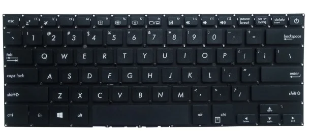 

Новая клавиатура для ноутбуков ASUS X411UQ SC UA UN UF S4000V S4100V S4200UA/S4200UQ