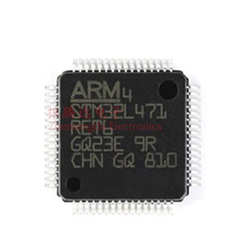 

STM32L471RET6 STM STM32 STM32L STM32L471 STM32L471R STM32L471RE LQFP-64 IC MCU