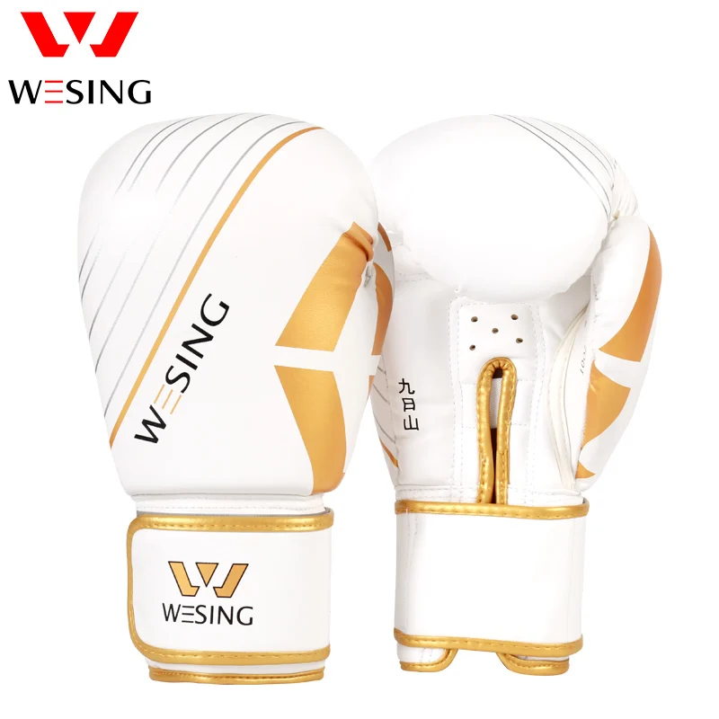 

Боксерские перчатки vesing, профессиональные перчатки для взрослых для тренировок, перфорирования