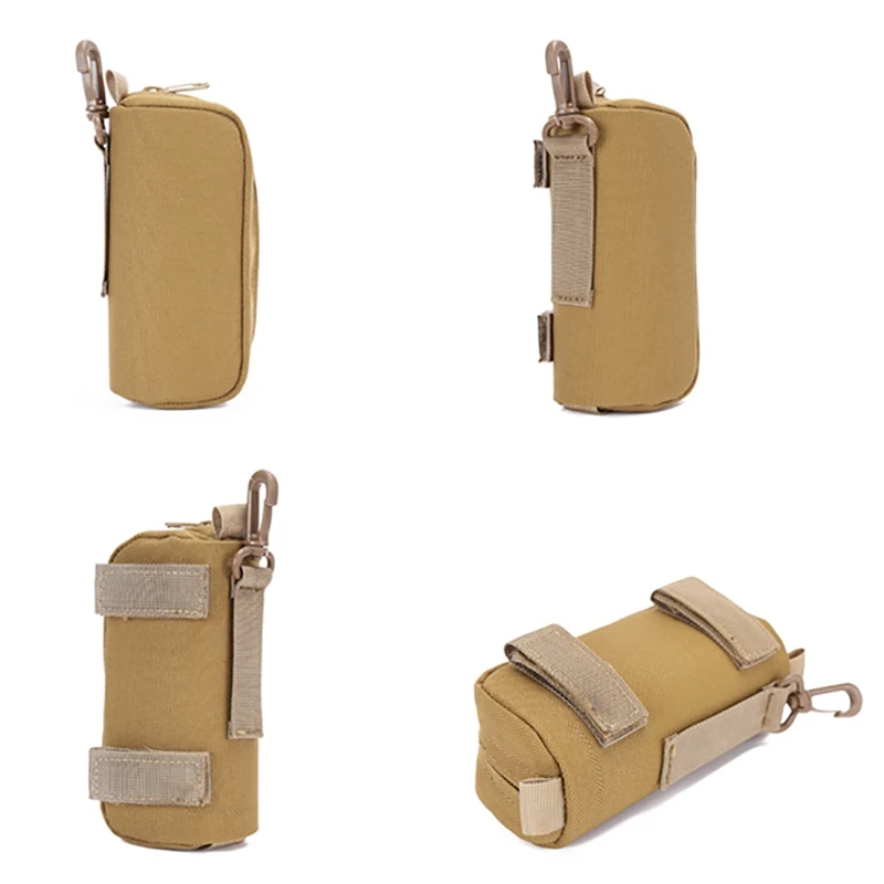 Сумка для очков Molle чехлы на молнии Защитный Чехол контейнер наружного