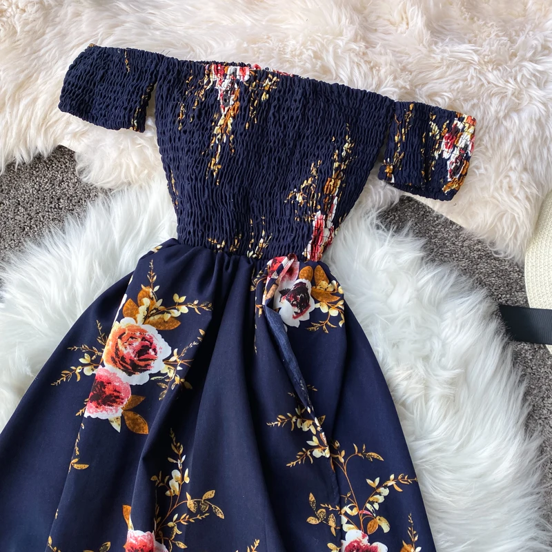 Gagarich женские летние платья женское сексуальное платье с вырезом лодочкой