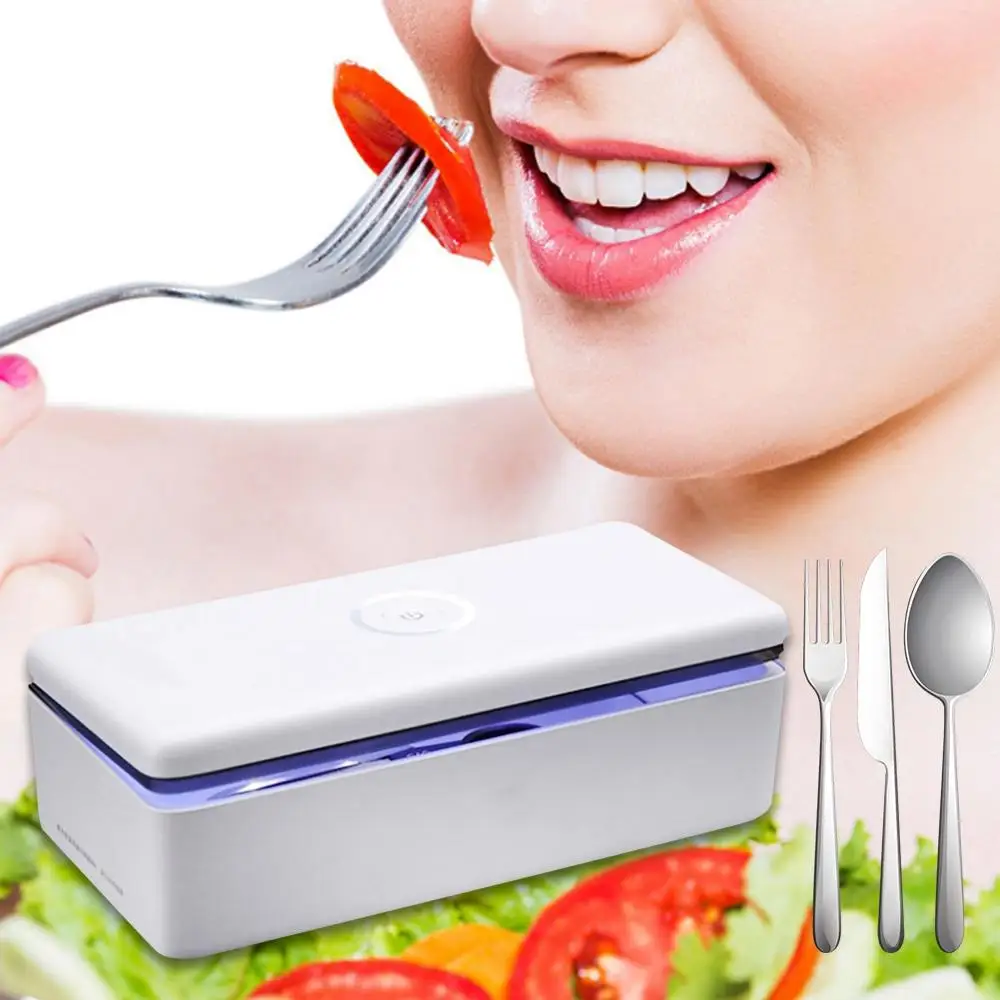 Стерилизатор УФ для ногтей дезинфекционный USB стерилизатор оборудование