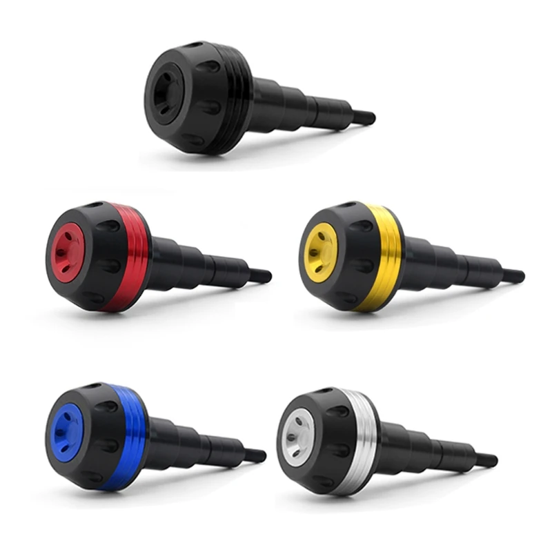 

Motorcycle Crash Protector CNC Engine Cover Frame Sliders Falling Protection Frame Slider Fairing Guard Anti Crash Pad