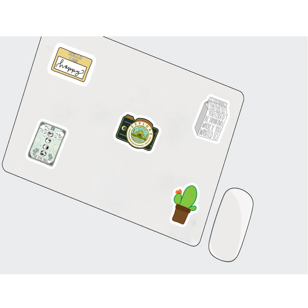 50 шт милые мультяшные аниме п