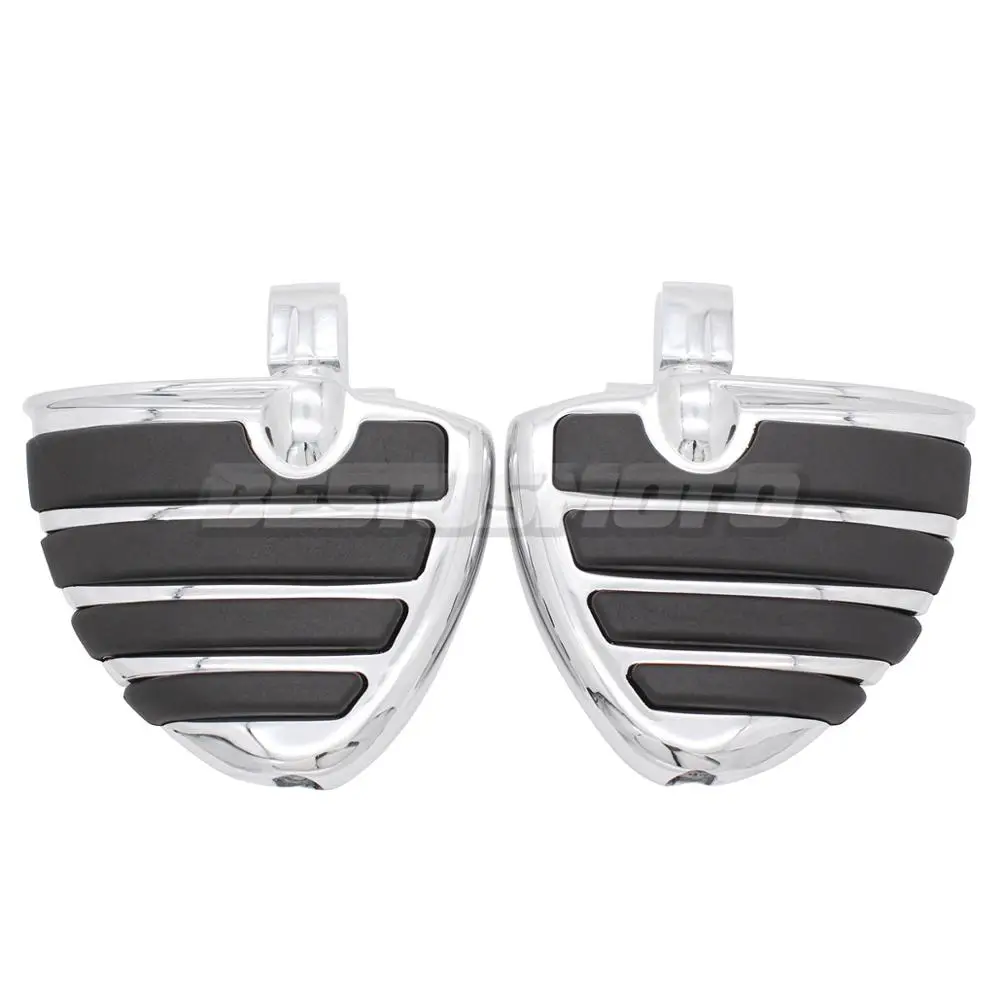 Передние и задние колышки для ног подставки Kawasaki Vulcan 800 900 1500 1600 1700 2000 VN800 VN900 VN1500