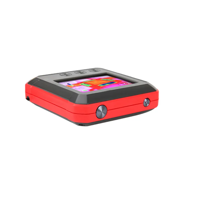Оригинальный UNI T UTi80P Mini/карман Термальность Imager Инфракрасный