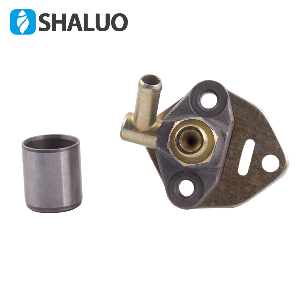 Маленький воздушный дизельный двигатель 178F масляный насос топливный