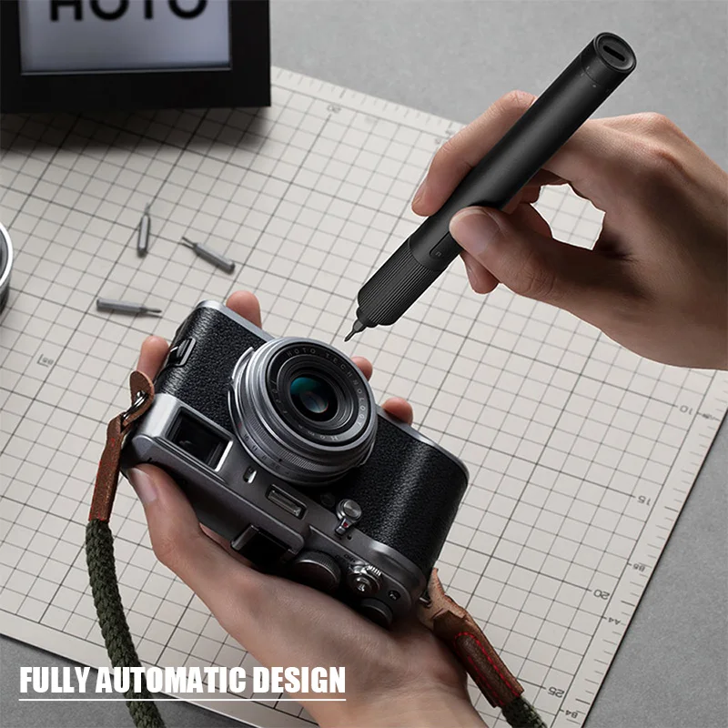 Xiaomi Mijia Electric Screwdriver Manual 24+1 Kit Precision Equipment Repair Tools For Smart Home | Инструменты